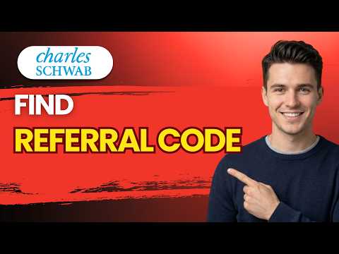 Schwab Referral Code