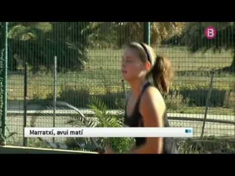 Yvonne Cavallé Reimers en Ib3 noticias