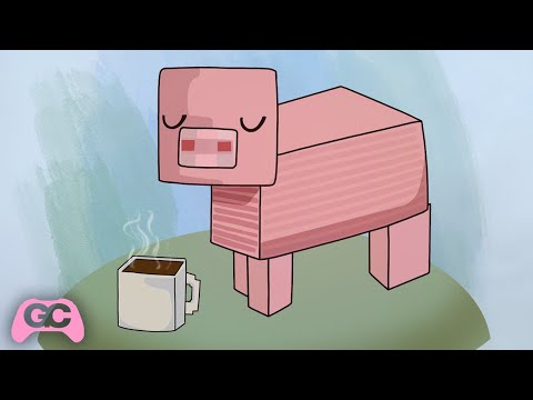 Coffee Date ▸ Sweden 🐷 Minecraft Remix