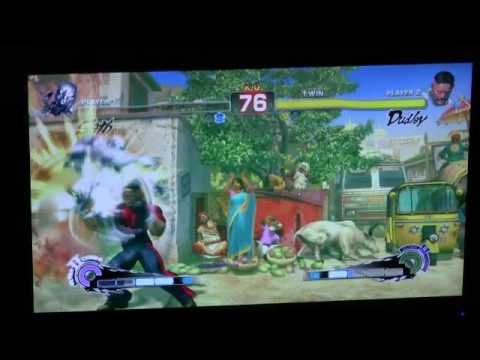 UGTL6 SSF4 Casual Match OnlineTony(Seth) vs Keno(Dudley)