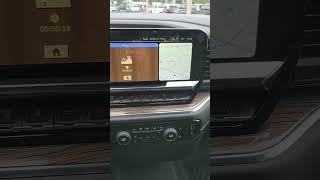 Como Accesar Juegos de Video en su Chevy Silverado!!!