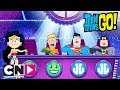 Audition pour la Justice League | Teen Titans Go ! | Cartoon Network