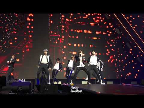 191109 NCT 127 - REGULAR @ KAMP SINGAPORE DAY 1