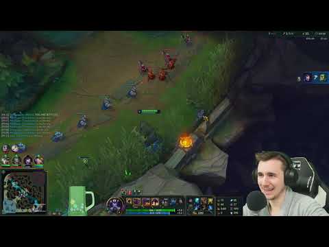 ALIST-CRANK ft. Clapperone - League of Legends ITA #942