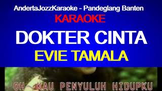 Download lagu KARAOKE LIRIK - DOKTER CINTA - EVIE TAMALA mp3