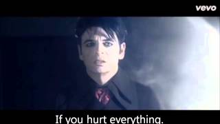Gary Numan- For You (Lyrics Video) Hunters Theme Song SYFY