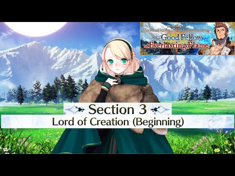 [Chapter 3 - Lord of Creation (Beginning)] Lostbelt No.2 Götterdämmerung | FGO NA