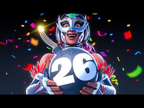 W-Key Warrior…🥇