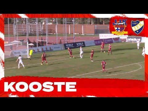 Kooste | JJK - HIFK 0-0 | Ykkönen | 13.5.2023