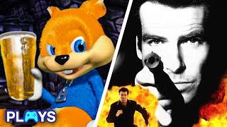 10 N64 Games We NEED On Switch