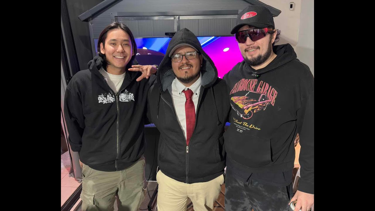 De regreso en Japón