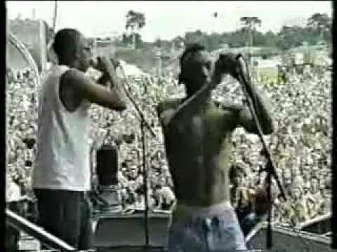 Tricky - Ace Of Spades (live at Bizarre Festival 2001)