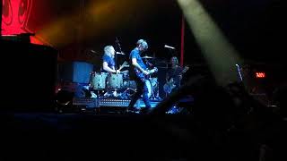 Spiderbait - Ol&#39; Man Sam - LIVE - Day on the Green Brisbane
