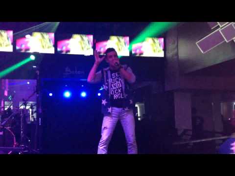 Alim Bakhamed в клубе Beton