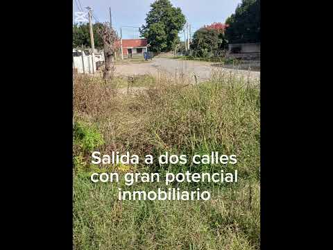 Video de YouTube - Terreno para desarrollo, casco viejo, salida a dos calles
