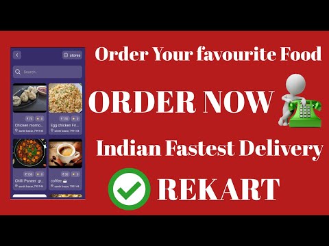 How To Order Products In Rekart? Let's See