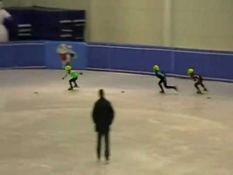 Junior E Boys 333m Semi final - Junior Kupa 2011-12