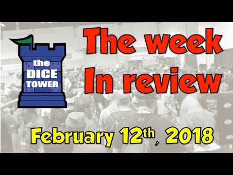 Week in Review - February 12, 2018
