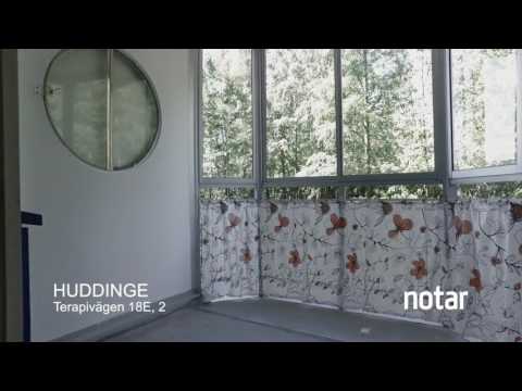 Terapivägen 18E - 2:a · 37m2 - Flemingsberg : Via Notar mäklare Huddinge / Skogås / Trångsund