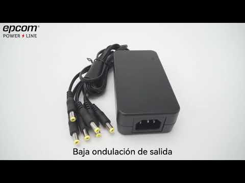 Carátula del video del producto
