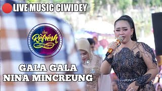 Download lagu NINA MINCREUNG || GALA GALA || LIVE CIWDEY KAB.BANDUNG ||MUSIC The Refresh mp3 Download lagu NINA MINCREUNG || GALA GALA || LIVE CIWDEY KAB.BANDUNG ||MUSIC The Refresh mp3