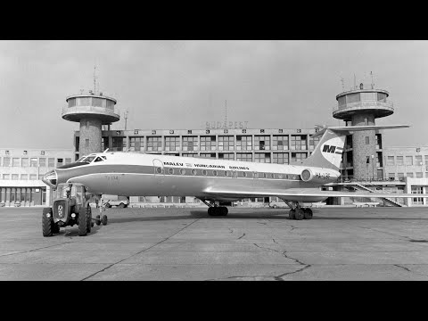 "Zsebrakéta" az égen: 55 éve jelent meg a Tu-134-es (Ep. 276)