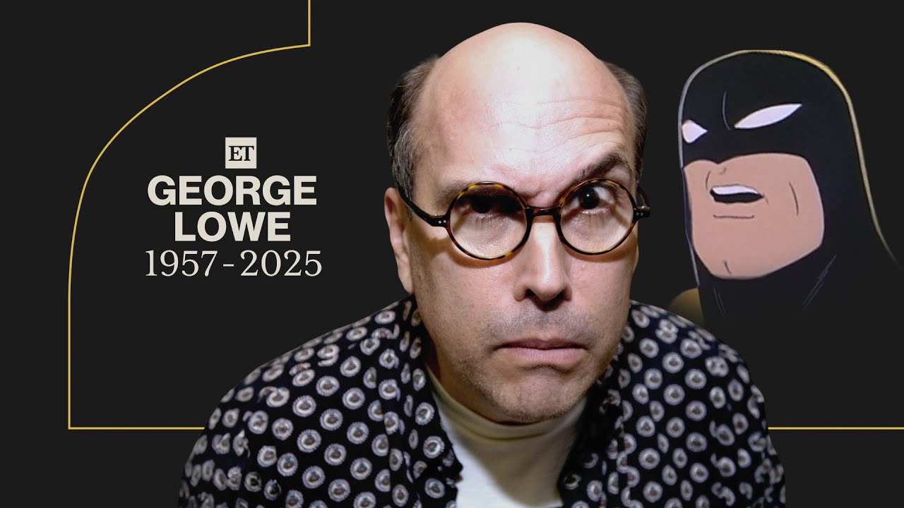 George Lowe's Voice Legacies - A Journey Through His Storied Career