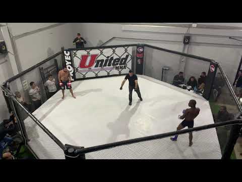 UFS 008 - MMA Pro - Antonio Portocarrero vs Juan Pablo Iglesias