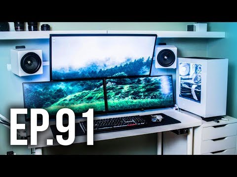 Room Tour Project 91 - Best Gaming Setups!