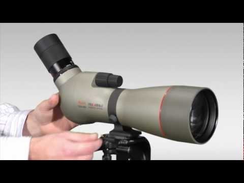 Kowa Prominar Spotting Scopes