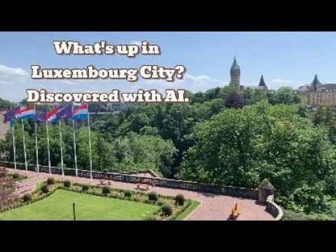 Luxembourg City - Web Chat