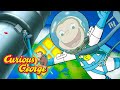 George S Space Adventure Curious George Kids Cartoon Kids Movies