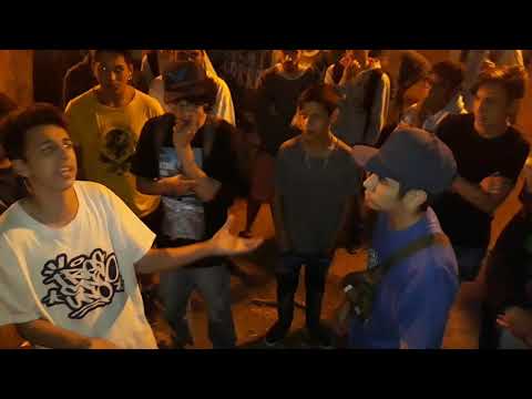 MECHA vs STRONG / 4tos//FAKE OFF FREESTYLE// FINAL DEL 3ER TORNEO