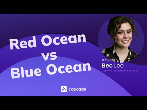 Red Ocean Vs Blue Ocean Strategy Explained + Examples