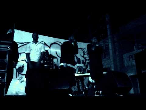Lenguaje Santo 2 (en vivo) - Real.7 Radikal The Mixtape - Rapesca 2013 (HD) parte 2