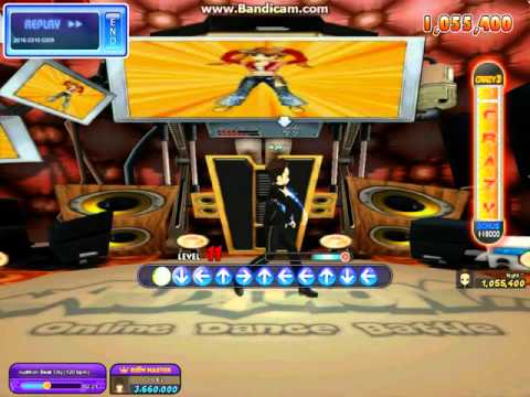 Audition [4k] Beat city 120bpm x37 1Great