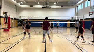 Volleyball_UCSF_SU2025_072325_Karasuno Institute PIPEtters vs Chewblockas_Set 1
