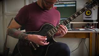 Parkway Drive - The Void Guitar Cover