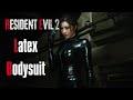 Sexy Mods Resident Evil 2 Remake Ada Sexy Black Latex Bodysuit PC Mod