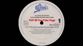 Gloria Estefan &amp; Miami Sound Machine - 1, 2, 3 (A Pete Hammond The Dancing By Numbers Mix)