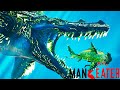 ALL MANEATER DLC CREATURES! Most EPIC Shark Boss Battle! - Maneater Truth Quest DLC
