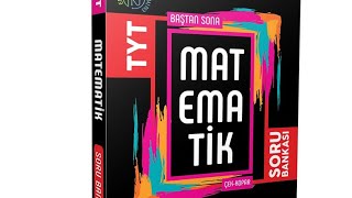 Yanıt Yayınları Tyt Matematik Soru Bankası 2021 Tyt- Ayt Kitap Tanıtım