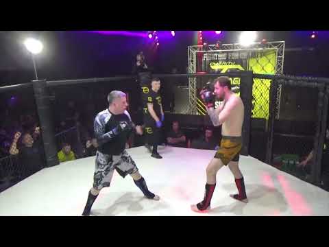 Charity Cage Wars Coventry - Henry Adair vs Dan Lake (02/04/2022)