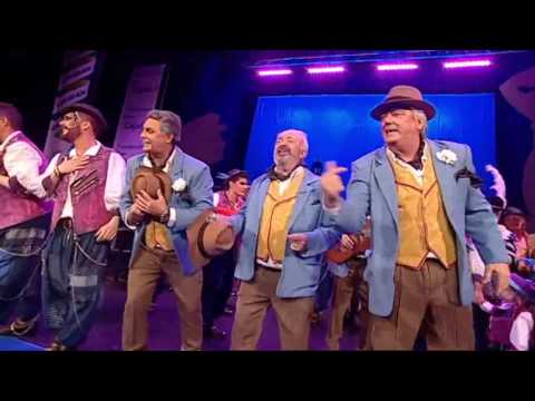 MOMENTAZO MARTÍN 3. Presentación Comparsa "CALETA", cajonazo del año 1980