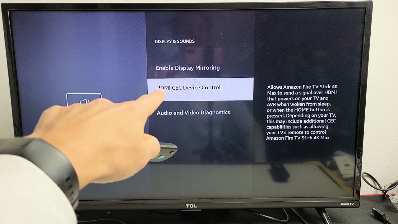 How To Connect Amazon Fire Stick Remote To Tv video thumbnail