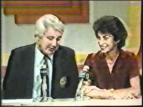 Chris Evert's 1980 US Open Pt 2 "Return to the Throne"