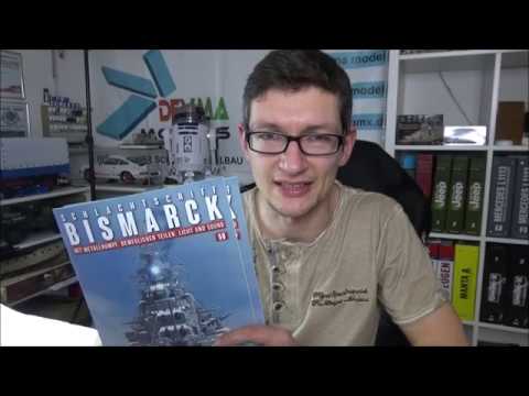 Hachette Bismarck Metall Part 58 59