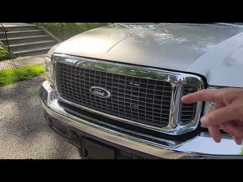 2003 Ford Excursion XLT by Becker Automotive Design