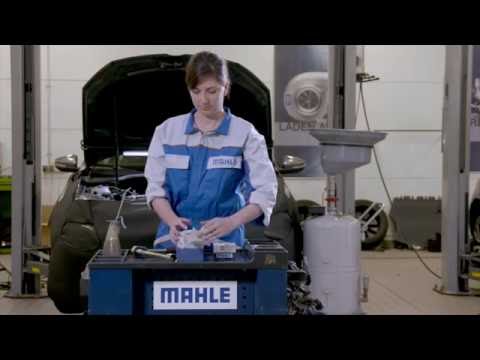 How to change MAHLE oil filter - Running smoothly