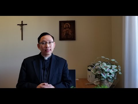 RCIA with Fr. Paul. Series 1.5 Sacred Tradition